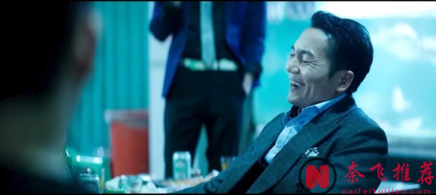 臺灣黑幫電影巔峰之作，大尺度...