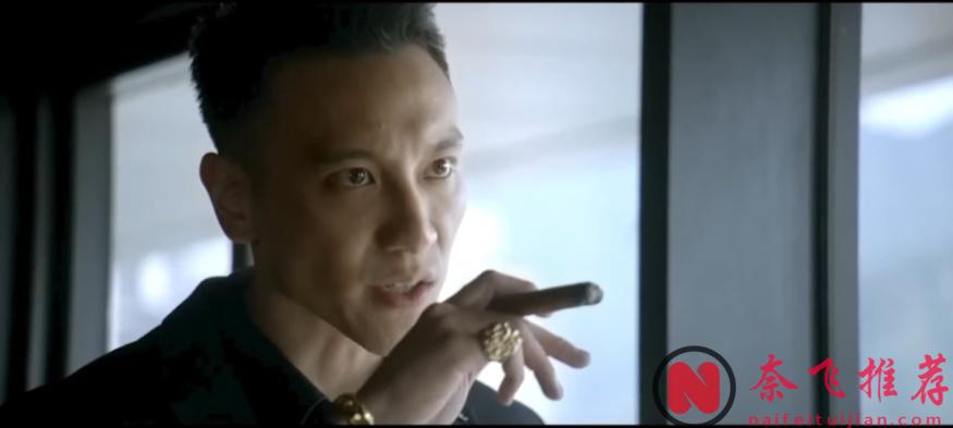 臺灣黑幫電影巔峰之作，大尺度...