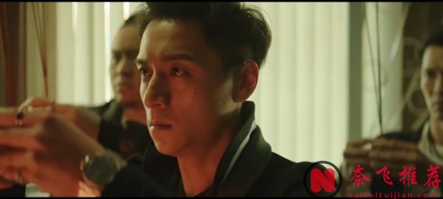 臺灣黑幫電影巔峰之作，大尺度...