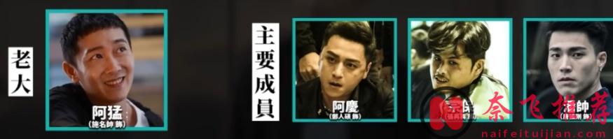 臺灣黑幫電影巔峰之作，大尺度...