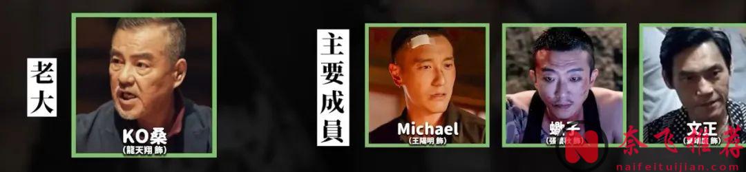 臺灣黑幫電影巔峰之作，大尺度...