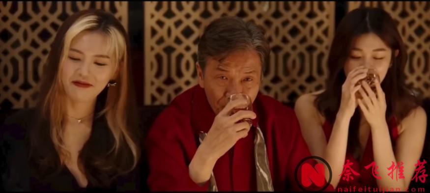 臺灣黑幫電影巔峰之作，大尺度...