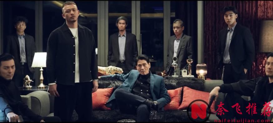 臺灣黑幫電影巔峰之作，大尺度...