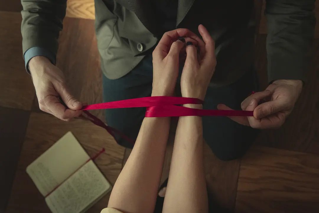 Netflix 出品英剧《情劫/禁忌痴恋》，与未婚夫的政客父亲的不伦之恋