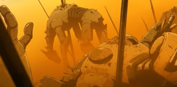 冥王｜難以斷絕的仇恨連鎖