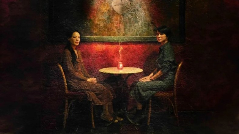捅破尺度天花板！又一臺劇《回魂計》官宣！這劇想不爆都難！