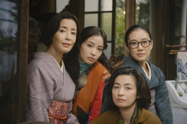 女神齊聚，島國這次來了把大的