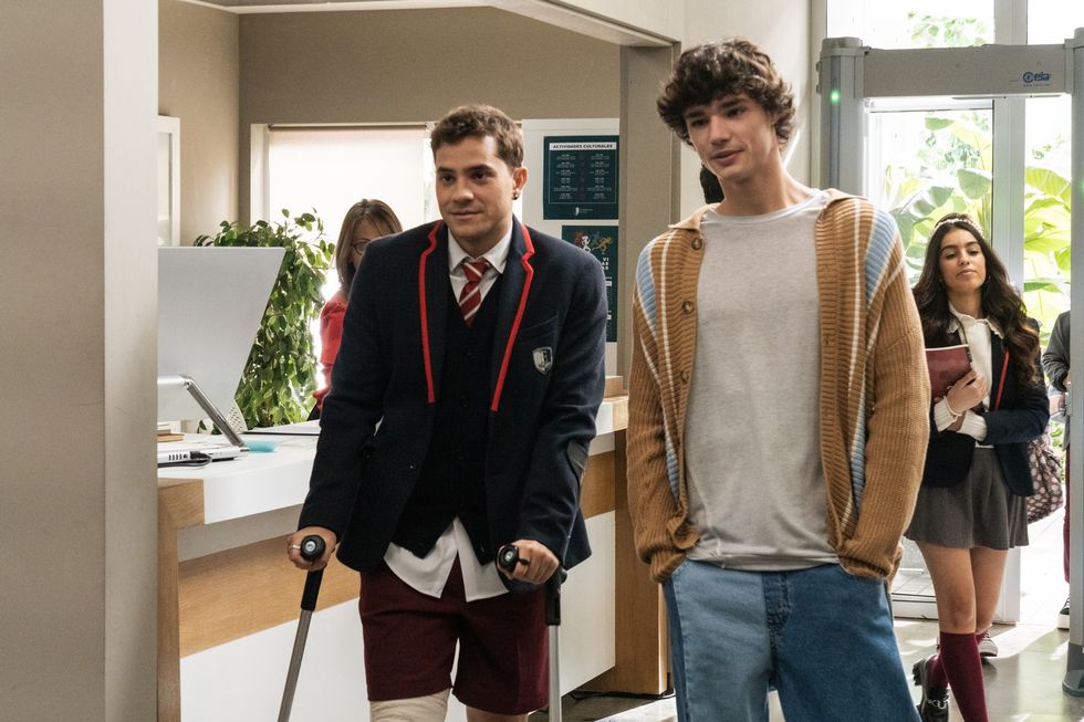 【Netflix 2023年10月片單】16部必看電視劇電影推薦！