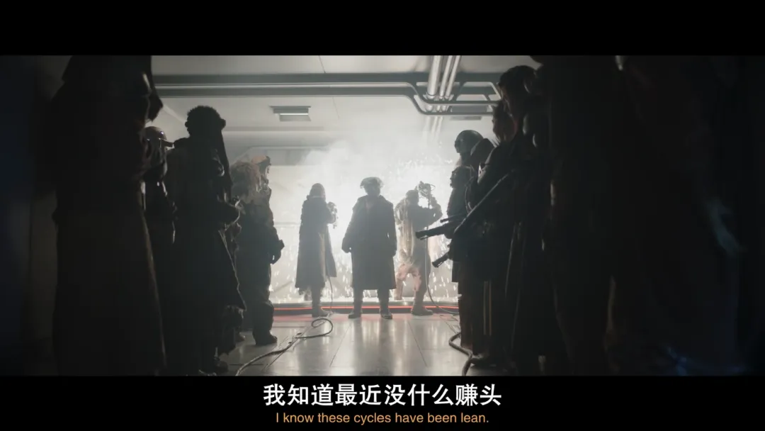 视效炸裂，科幻迷的福音！这王炸星战爽剧《星球大战：骨干小队/星球大战：骷髅兵团》太过瘾了！