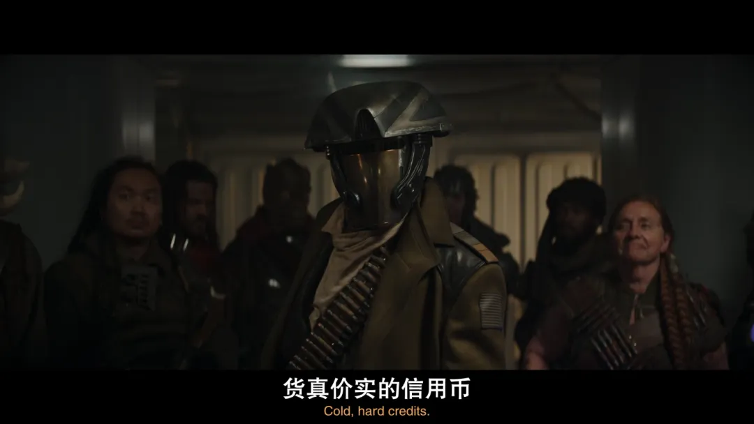 视效炸裂，科幻迷的福音！这王炸星战爽剧《星球大战：骨干小队/星球大战：骷髅兵团》太过瘾了！