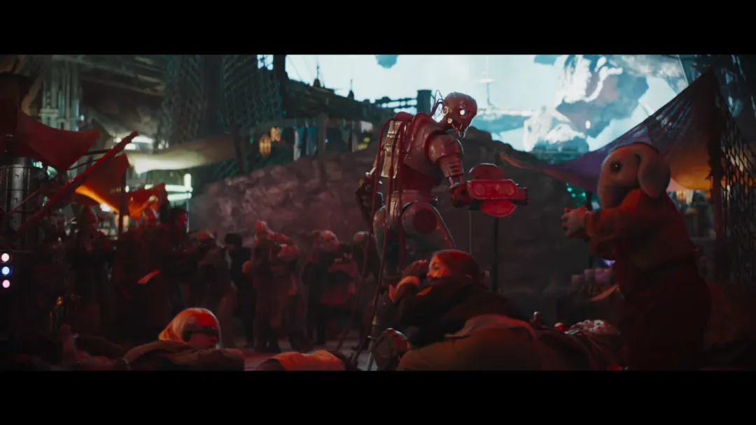 视效炸裂，科幻迷的福音！这王炸星战爽剧《星球大战：骨干小队/星球大战：骷髅兵团》太过瘾了！