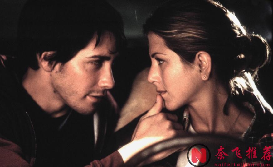 《老友记》女主出演过的三部大尺度R级电影