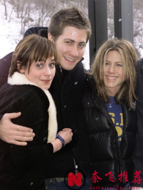 《老友记》女主出演过的三部大尺度R级电影