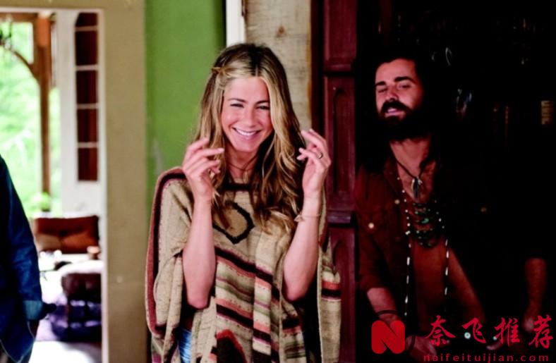 《老友记》女主出演过的三部大尺度R级电影