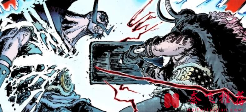 海賊王1174話：山治和索隆被黑轉的機率很大，洛基用霸氣喚醒黑化的巨人族