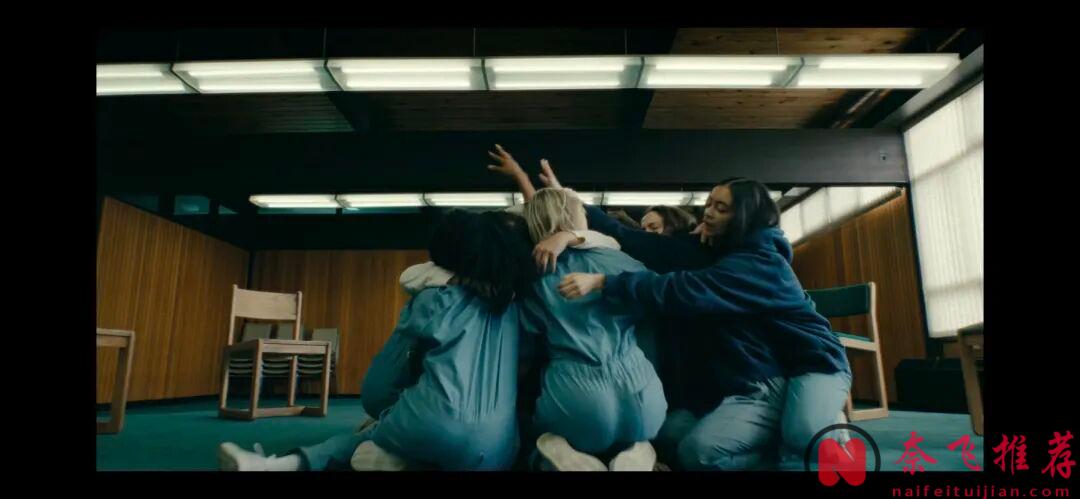 Netflix新出惊悚悬疑神剧《幽镇异校》，究竟是问题少年的寄宿学校还是精神迷宫？