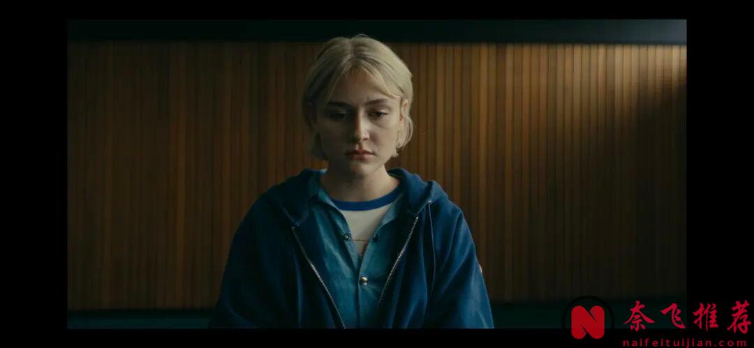 Netflix新出惊悚悬疑神剧《幽镇异校》，究竟是问题少年的寄宿学校还是精神迷宫？