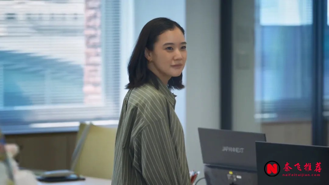 蒼井優新劇《直到T恤乾透》:一場沉默隱忍的夏日別離