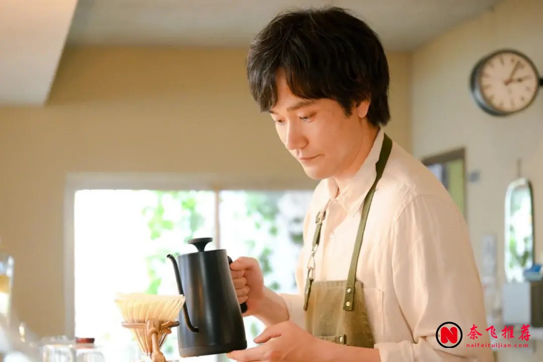 蒼井優新劇《直到T恤乾透》:一場沉默隱忍的夏日別離
