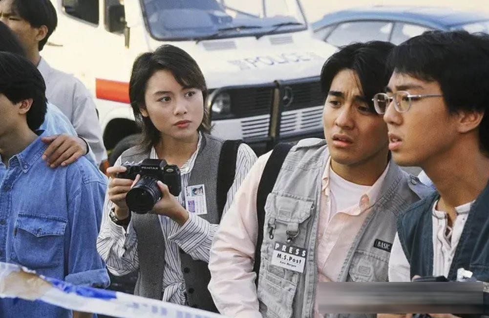 TVB 三十部经典职场剧：从《大时代》到《新闻女王》