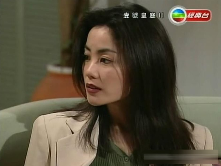 TVB 三十部经典职场剧：从《大时代》到《新闻女王》
