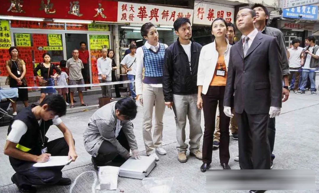 TVB 三十部经典职场剧：从《大时代》到《新闻女王》