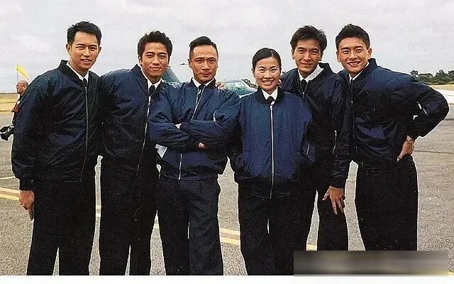 TVB 三十部经典职场剧：从《大时代》到《新闻女王》