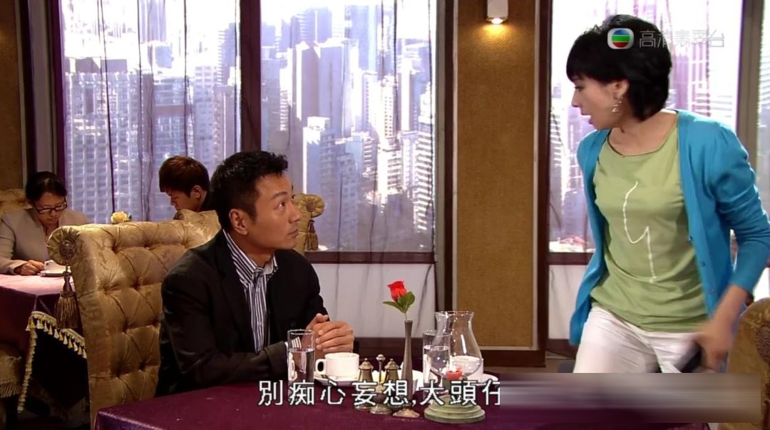 TVB 三十部经典职场剧：从《大时代》到《新闻女王》