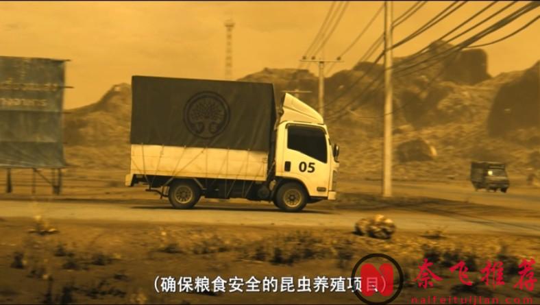 尺度重口，Netflix又炸出一部末日丧尸爽片《尸杀泰拳》！