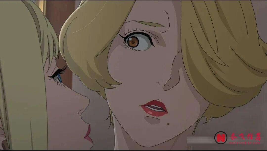 銳評一下 閃光的哈薩維2—喀耳刻的魔女