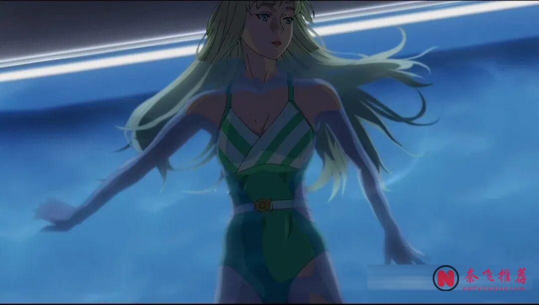 銳評一下 閃光的哈薩維2—喀耳刻的魔女