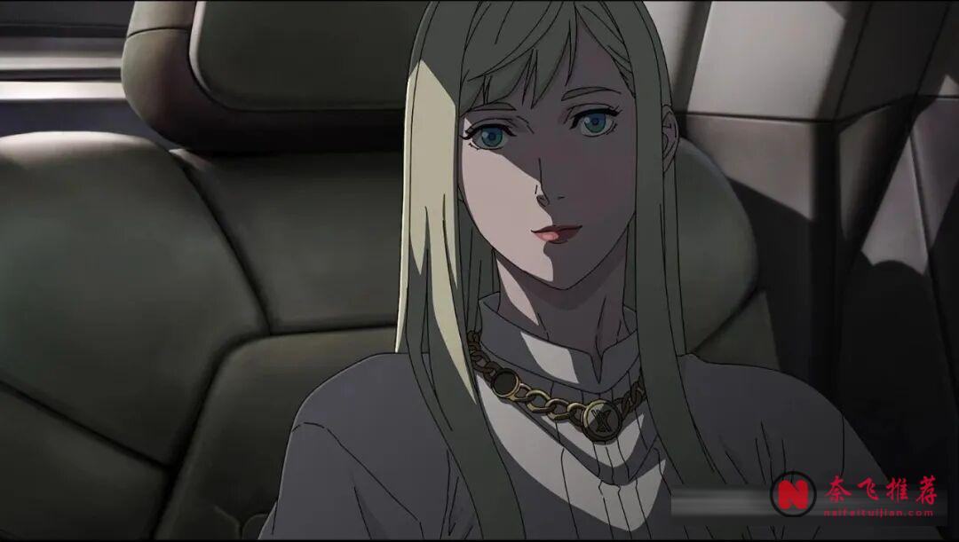 銳評一下 閃光的哈薩維2—喀耳刻的魔女