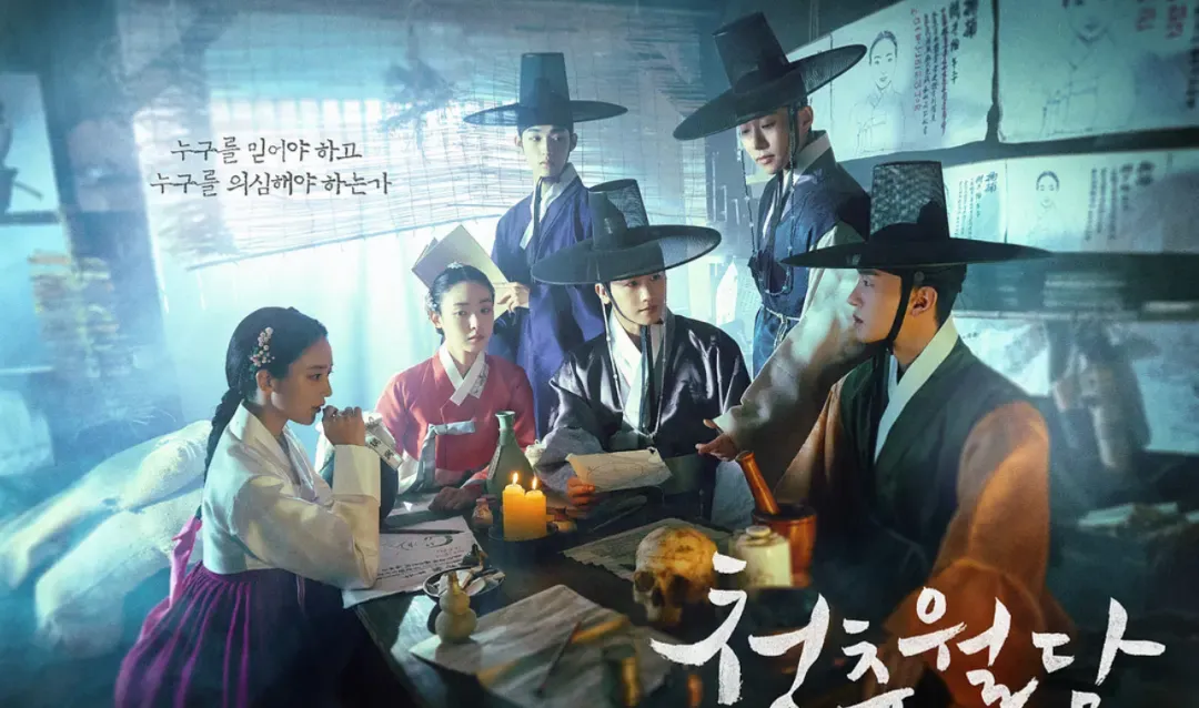 这5部过去热播的韩剧，趁剧荒期赶紧追