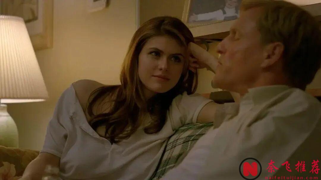 顏值與演技雙線上！5部藝術尺度佳作，解鎖女神們的“極致演繹名場面