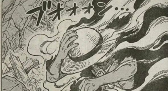 海贼王1181话：伊姆大人和乔伊波伊是朋友，莉莉女王被杀死了