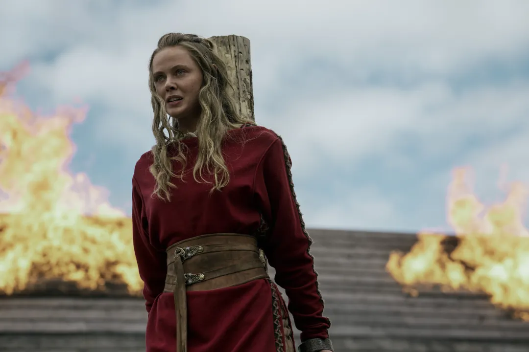 Netflix史诗神剧《维京传奇：英灵神殿 第三季》几位新一代维京英雄的发展史