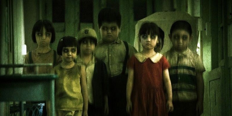 2023惊悚观影指南：17部日本恐怖电影排行，睡前慎入！