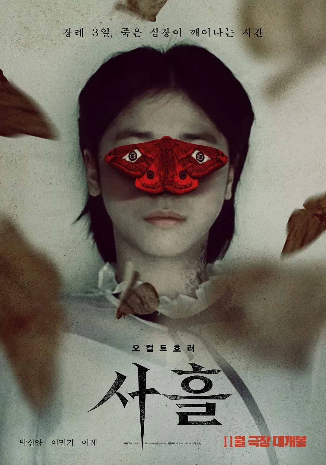 韓國即將上映的7部大片，恐怖片愛好者的福音，這六部韓國恐怖片千萬不要錯過！