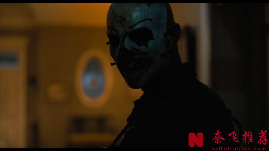 R級高能新作《直到黎明》，一群年輕人踏入深山廢棄小屋後陷入死亡迴圈的驚悚故事！