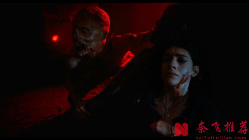 R級高能新作《直到黎明》，一群年輕人踏入深山廢棄小屋後陷入死亡迴圈的驚悚故事！