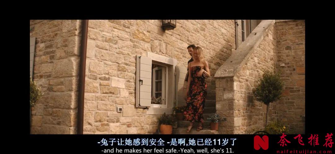 今年最佳R级惊悚片《非礼勿言邪恶勿语/有诡难言》，一场猫捉老鼠的死亡游戏！