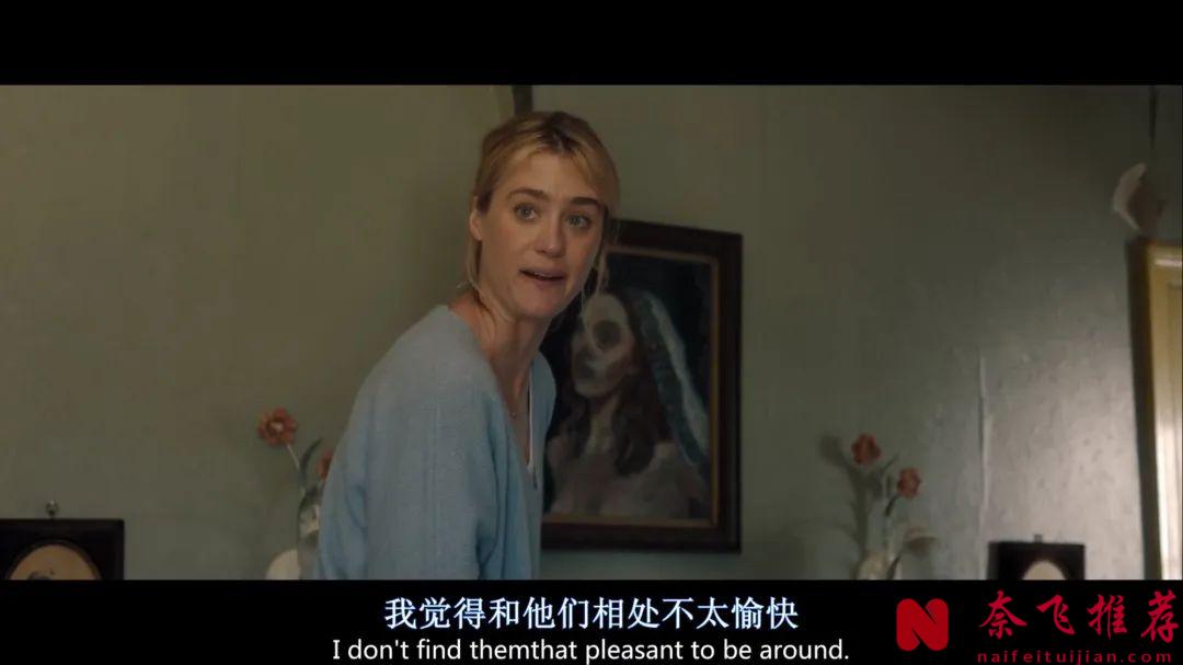 今年最佳R级惊悚片《非礼勿言邪恶勿语/有诡难言》，一场猫捉老鼠的死亡游戏！