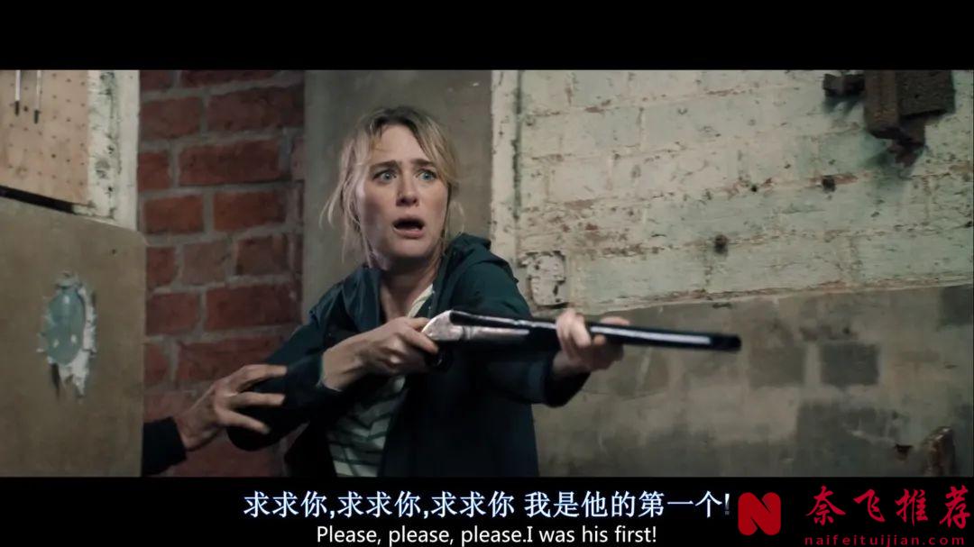 今年最佳R级惊悚片《非礼勿言邪恶勿语/有诡难言》，一场猫捉老鼠的死亡游戏！