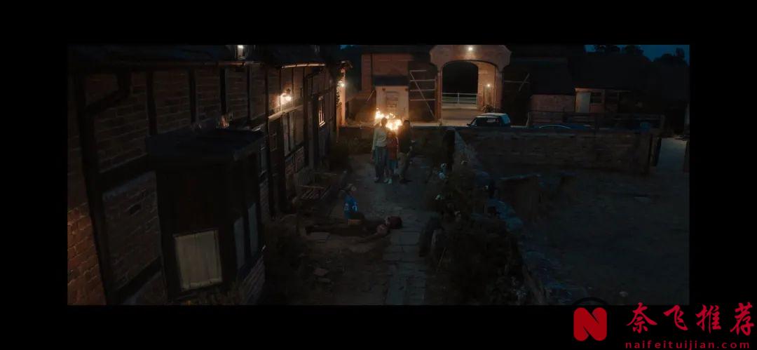 今年最佳R级惊悚片《非礼勿言邪恶勿语/有诡难言》，一场猫捉老鼠的死亡游戏！