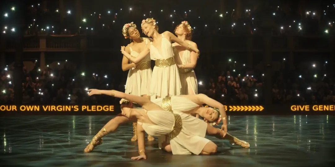 自費1.2億美元拍的爛片《大都會》！9.3分跌到4.9？