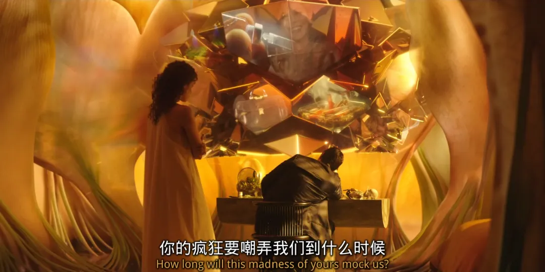 自費1.2億美元拍的爛片《大都會》！9.3分跌到4.9？