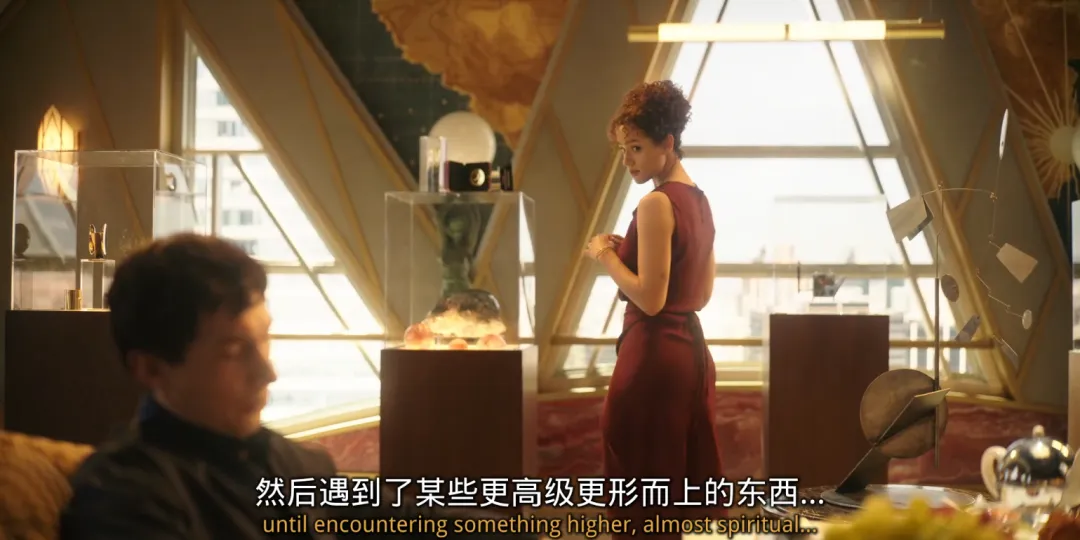 自費1.2億美元拍的爛片《大都會》！9.3分跌到4.9？