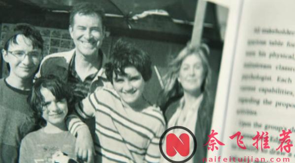 2025最新悬疑惊悚剧《美国好人家》，现实版《孤儿怨/孤疑》，这部改编剧跟不上真实事件的反转次数......