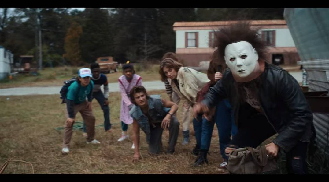 Netflix怪奇物语4｜向7大经典作品致敬整理异形、星球大战都有份！