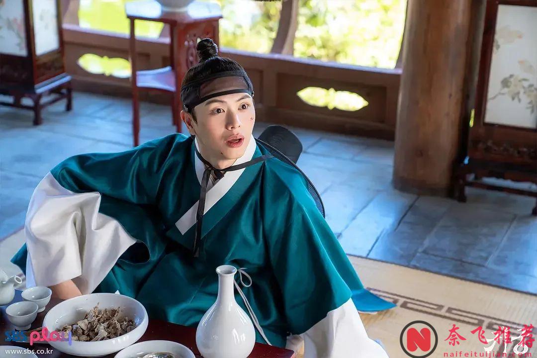 古装奇幻韩剧《鬼宫》开播，朝鲜王室对抗恶鬼，又搞笑又刺激